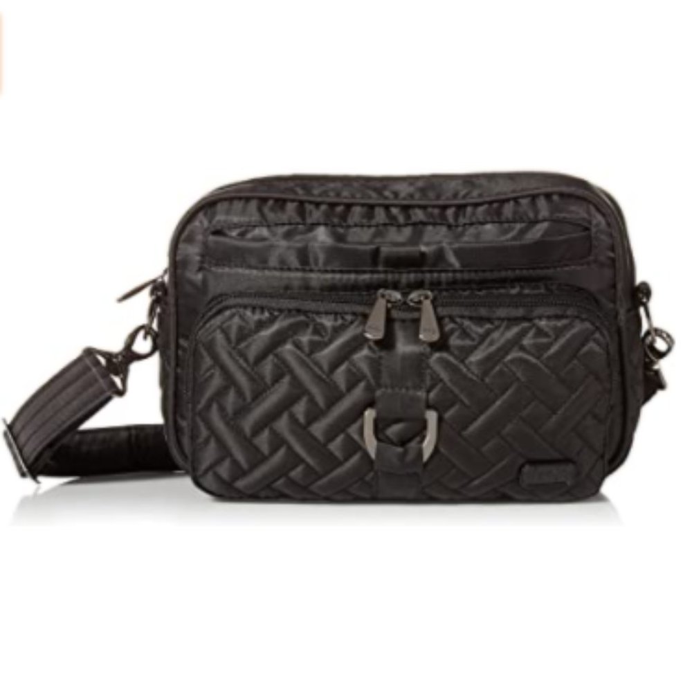 NWOT Lug Carousel 3.0 RFID Convertible Crossbody Bag